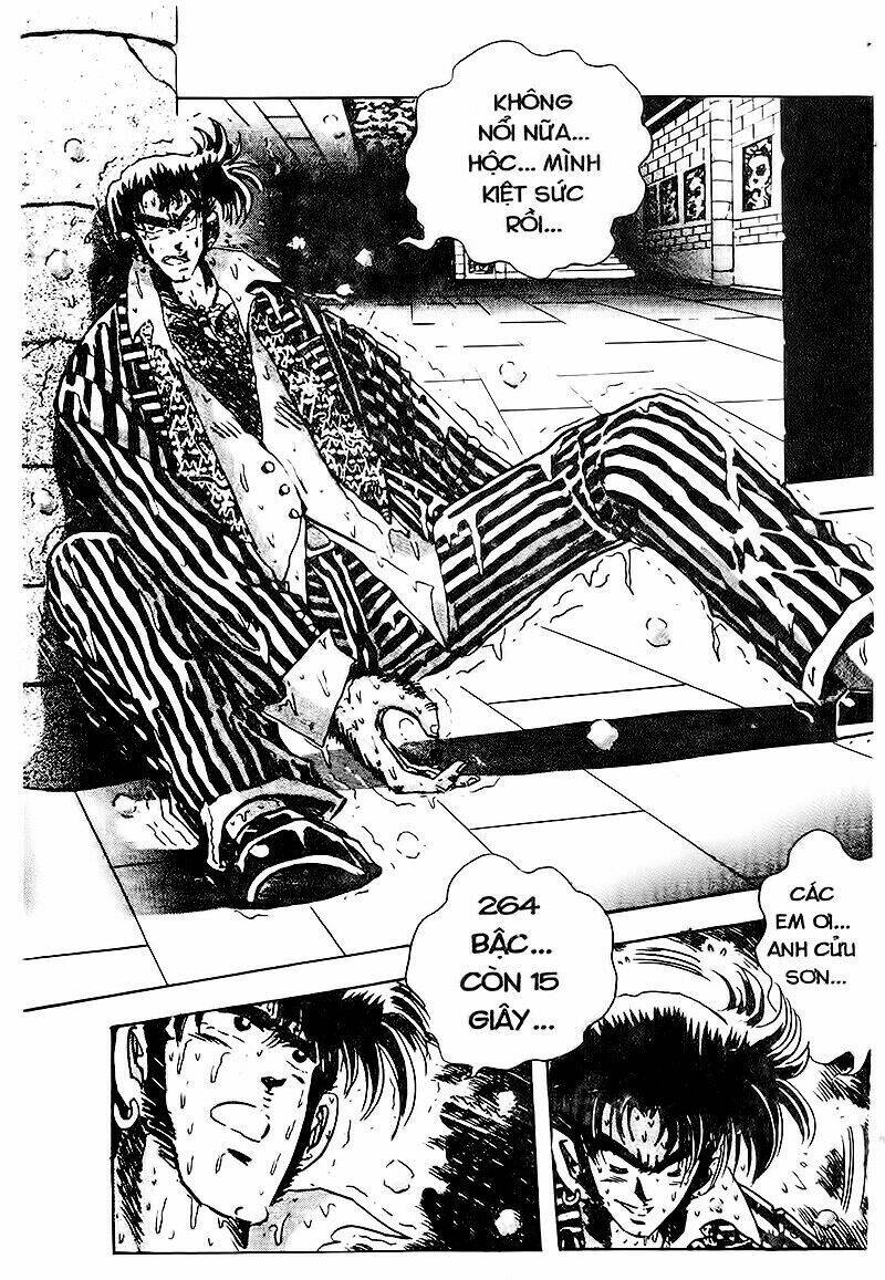 tiểu hòa thượng hd remake chapter 130 6