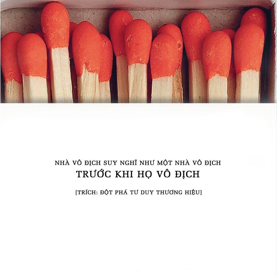 Đột phá tư duy thương hiệu - Bản Quyền