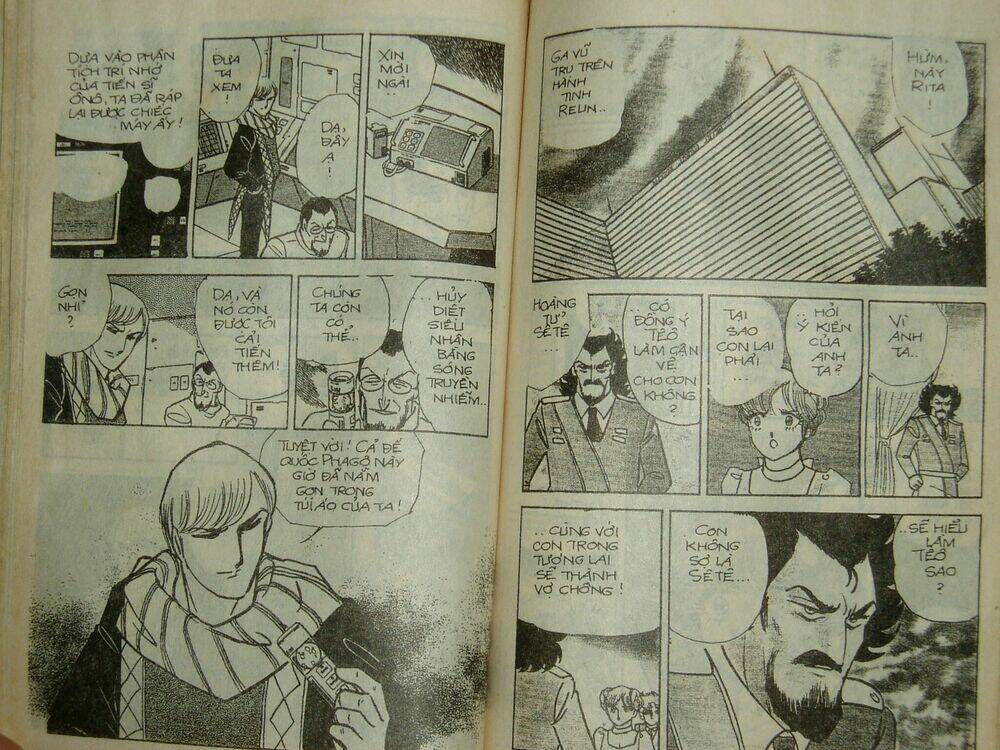 siêu nhân locke chapter 12 47