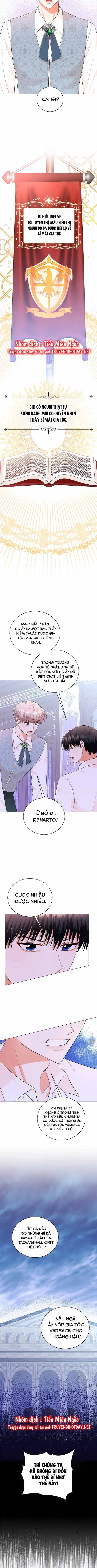 diễn vai ác nữ cũng thật khó khăn chapter 40.1 6