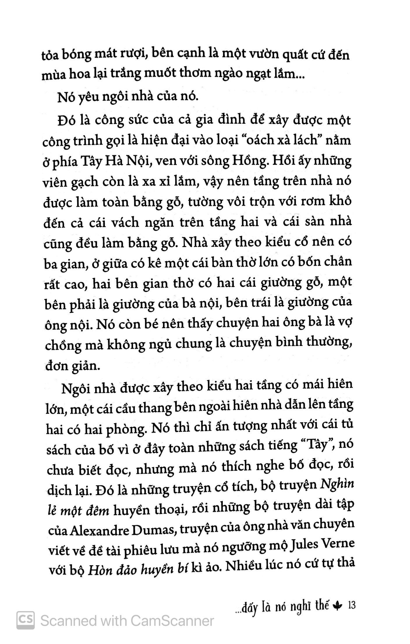 Đấy Là Nó Nghĩ Thế (Tái Bản)