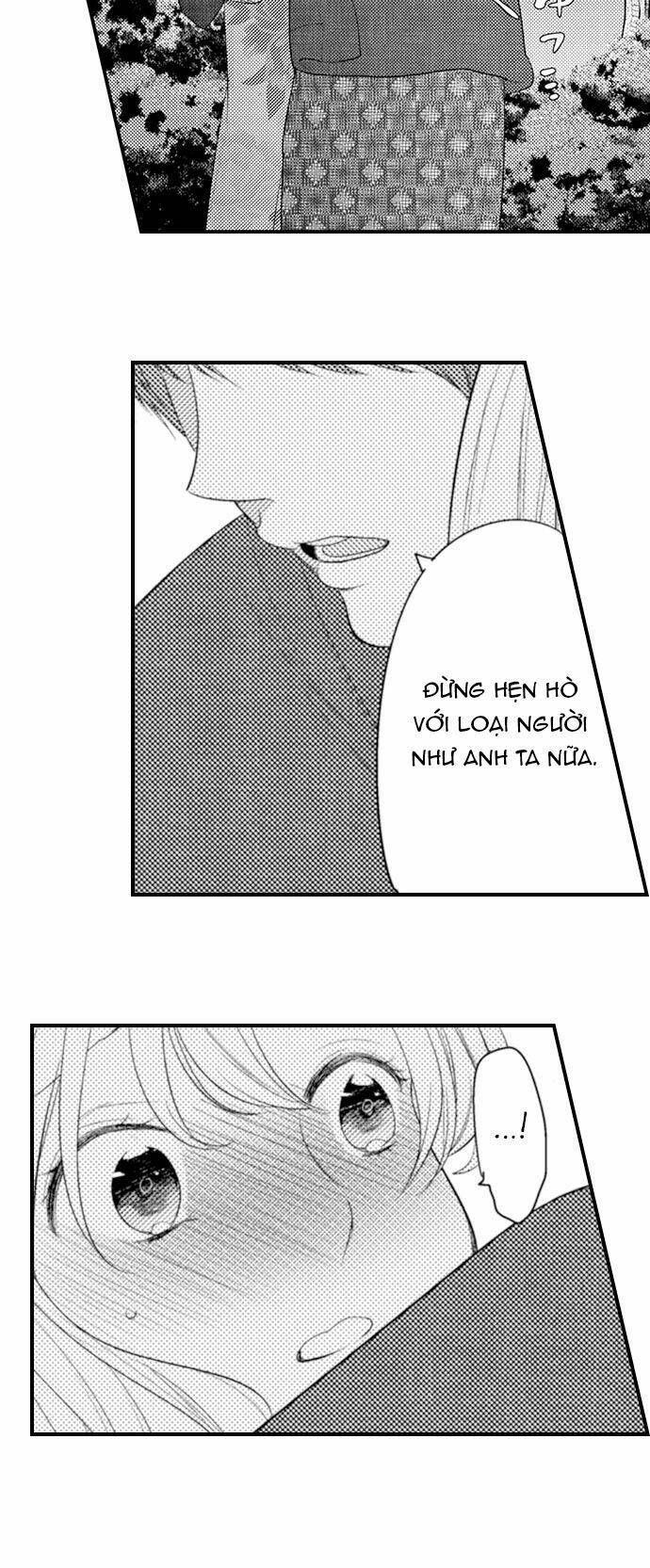 giả vờ ngủ cũng không ngăn được anh ấy chapter 41.1 4