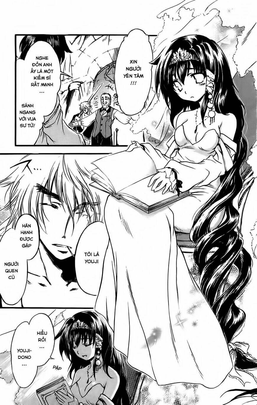 watashi no messiah-sama chapter 49 6