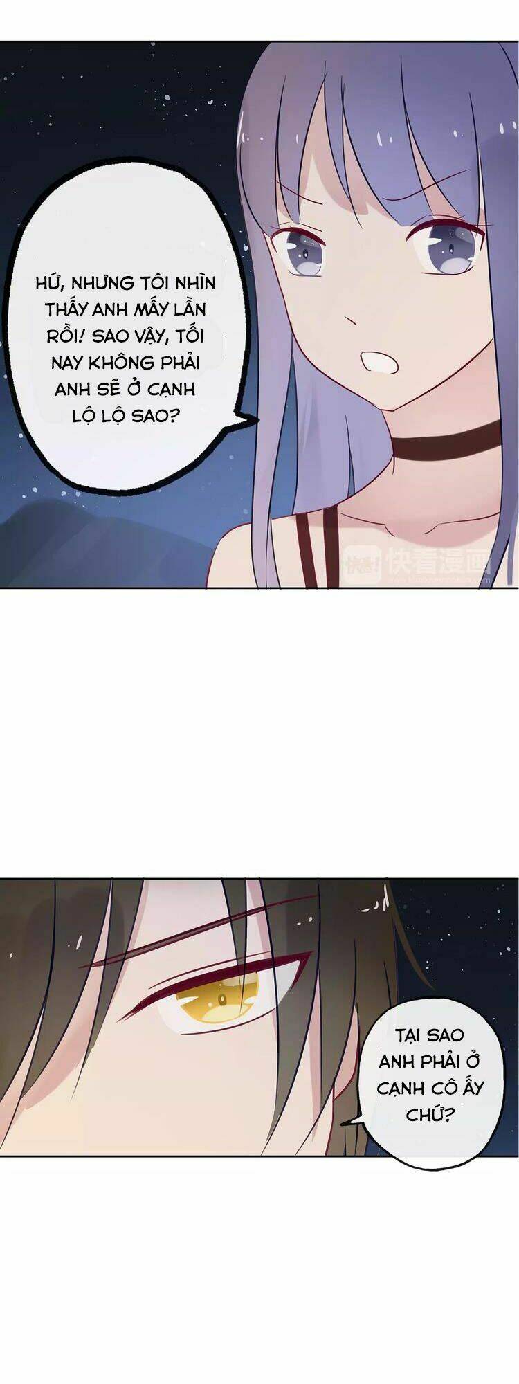 hầu gái siêu cấp của tôi chapter 23 19