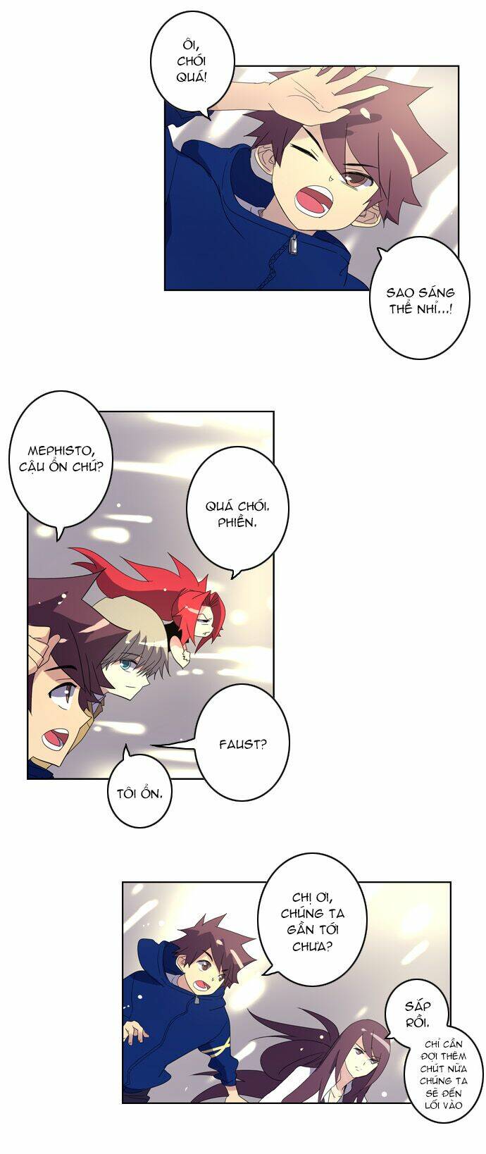 bản khế ước linh hồn chapter 18 4