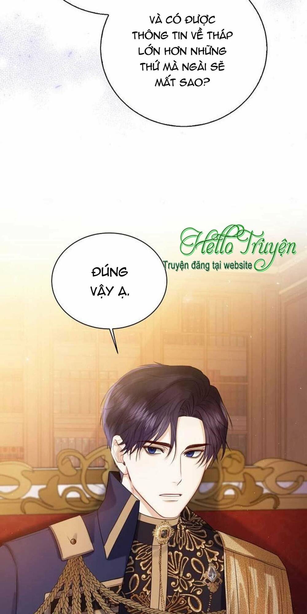tôi sẽ từ bỏ vị trí hoàng hậu chapter 20 39