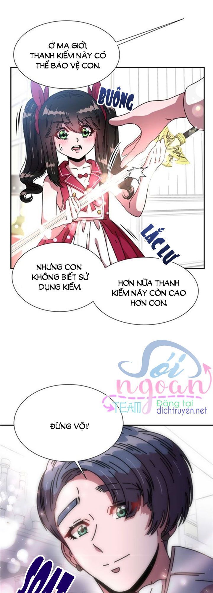 con gái bảo bối của ma vương chapter 34 48