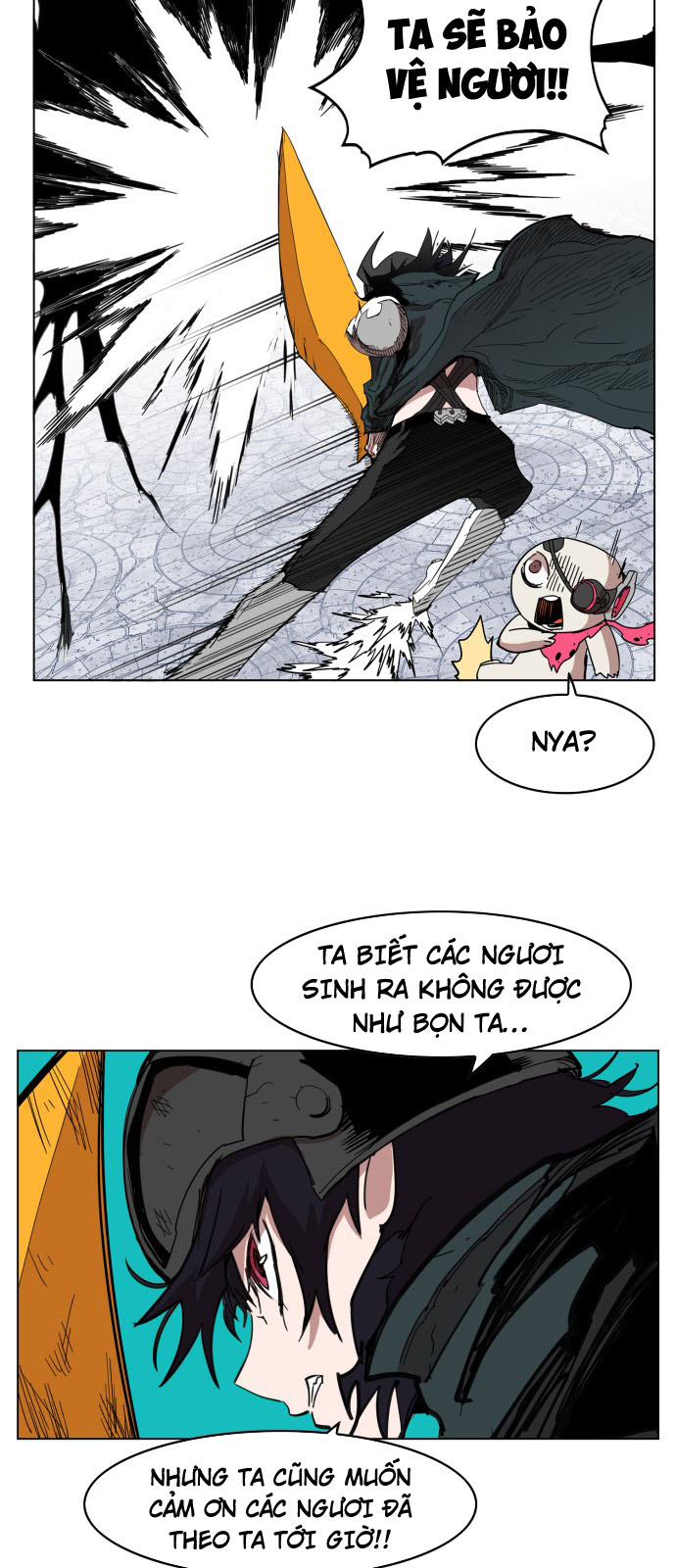 hard core leveling warrior chapter 86 25