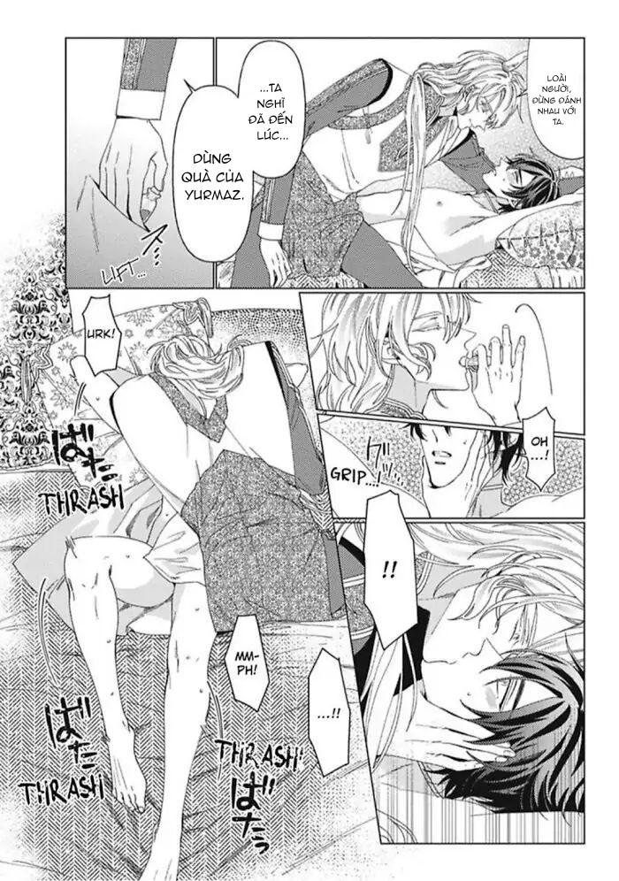 kamikemono no hakoniwa chapter 1 12