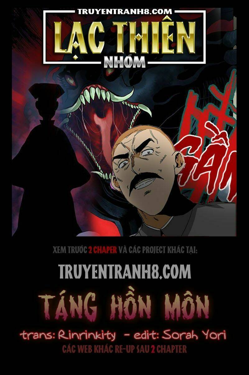 táng hồn môn chapter 35 1