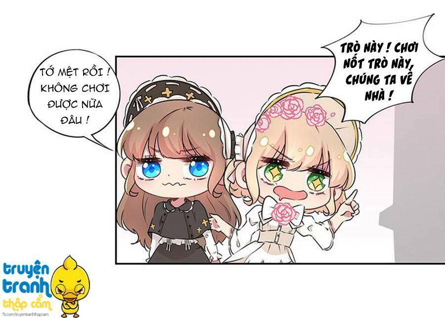 bá đạo hiệu thảo đích duệ nha đầu chapter 17 22