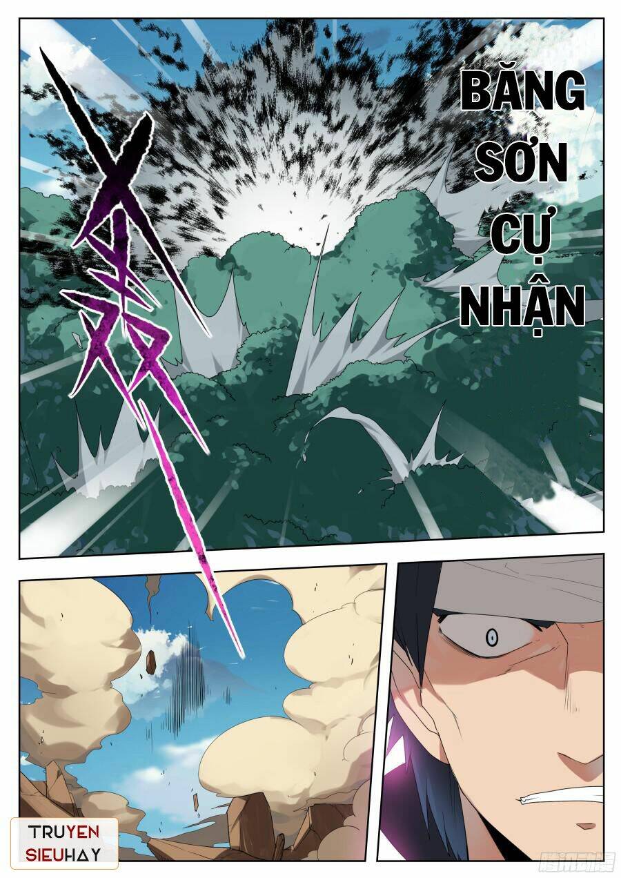 nghịch thiên thần khí của ta chapter 2 4