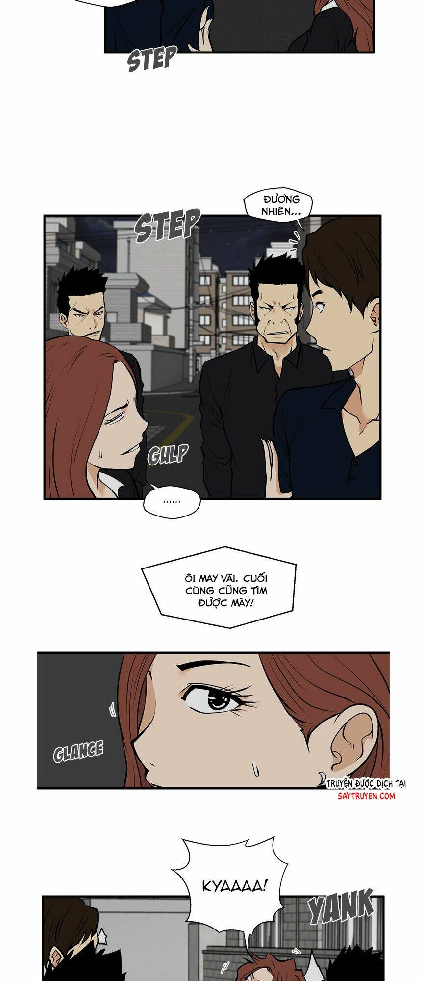 mr kang chapter 26 29