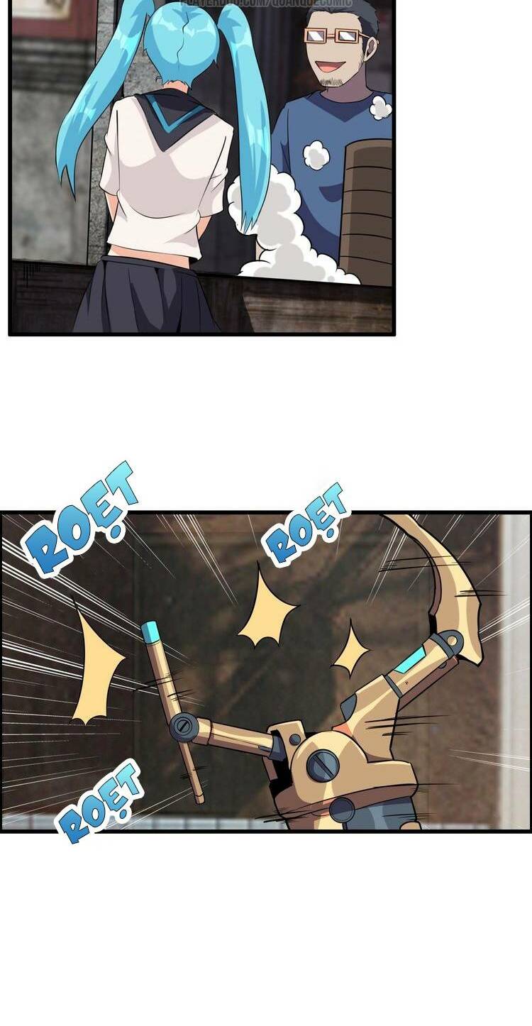 chào mừng đến thế giới cực lạc chapter 49 38