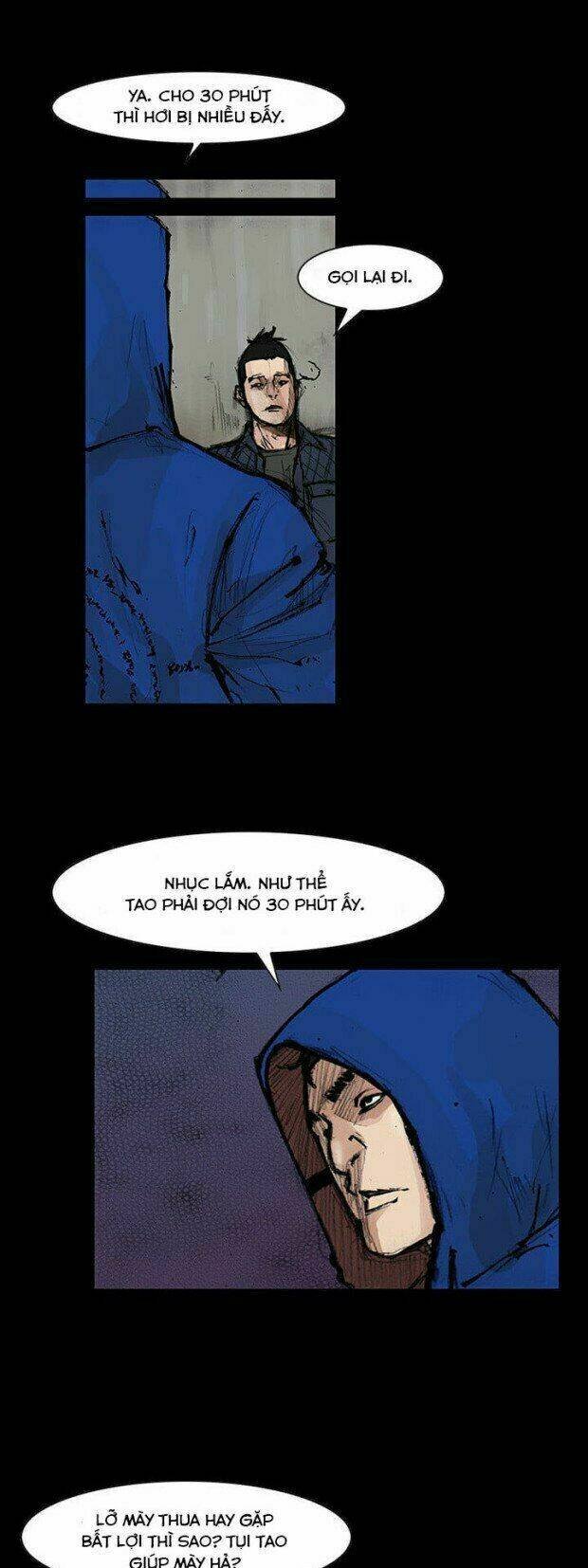 dokgo 2 | độc cô 2 chapter 15 8