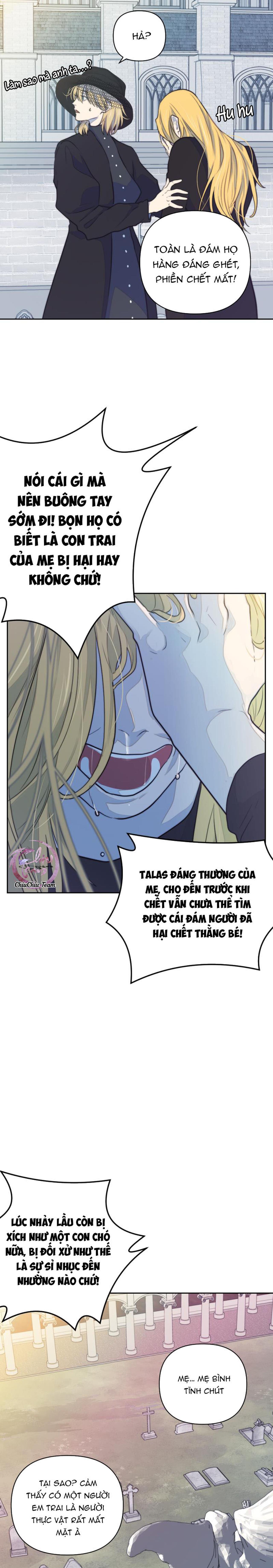bao nuôi tiền bối chapter 30 10