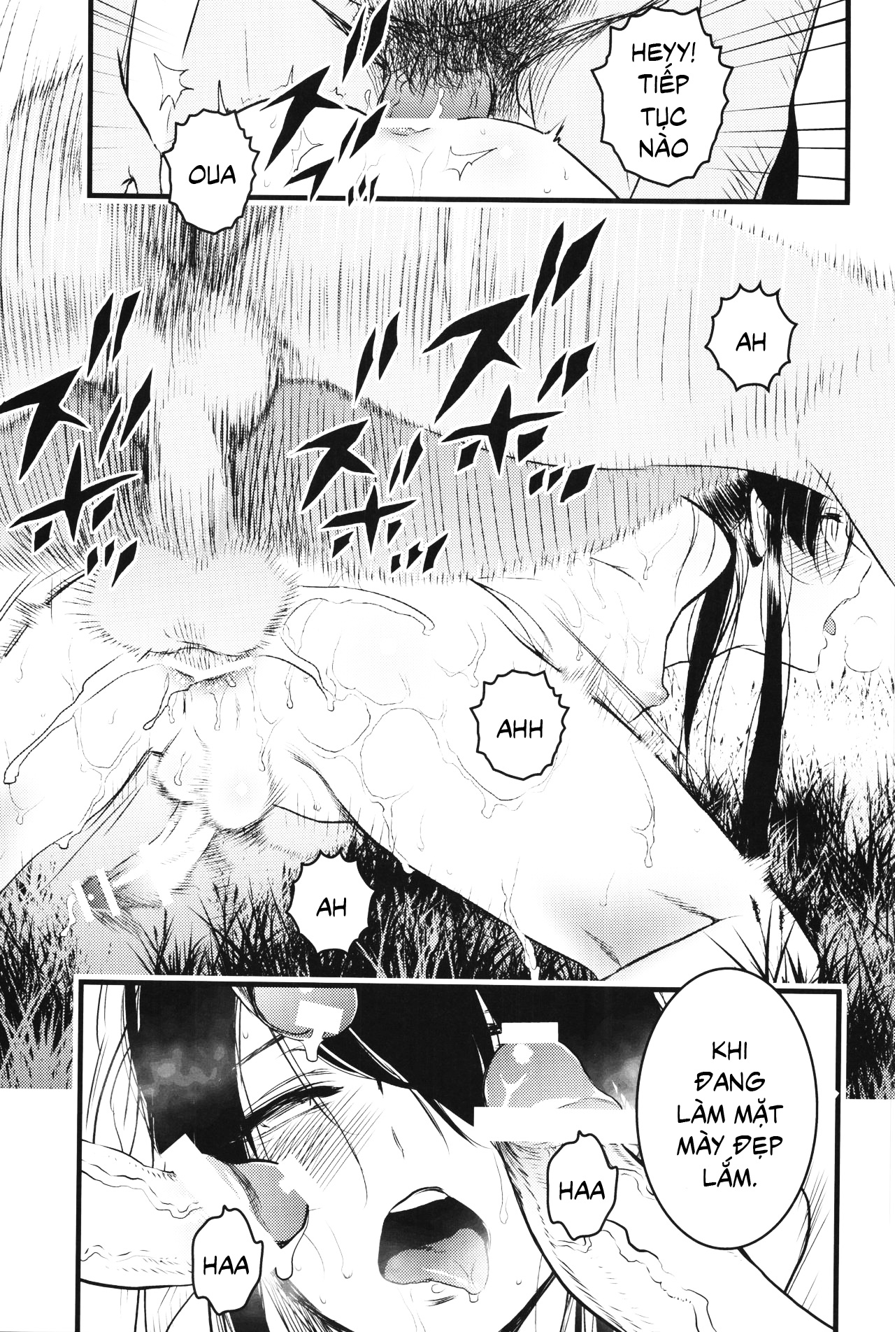 cậu đến muộn rồi! chapter 1 20