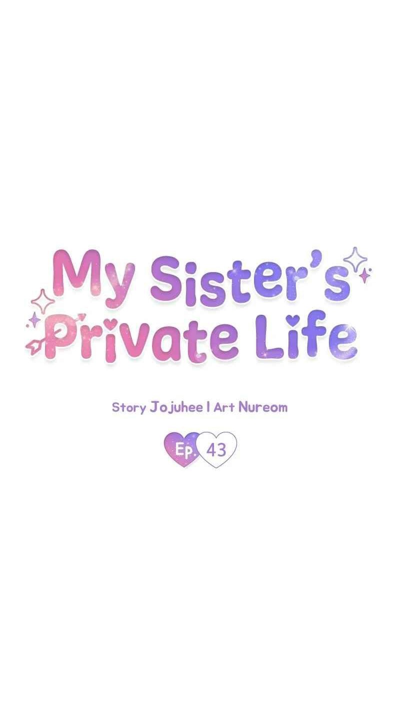 cuộc sống riêng của chị tôi chapter 43 30