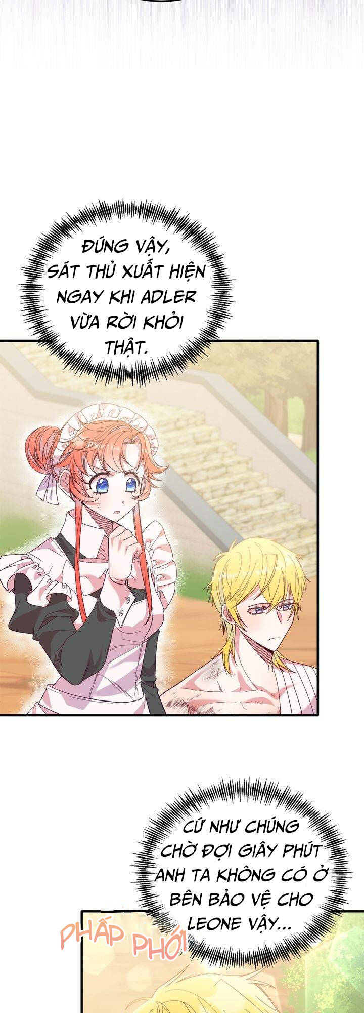 cách để trao vương miện cho vị hoàng tử hoang dã của tôi chapter 24 3