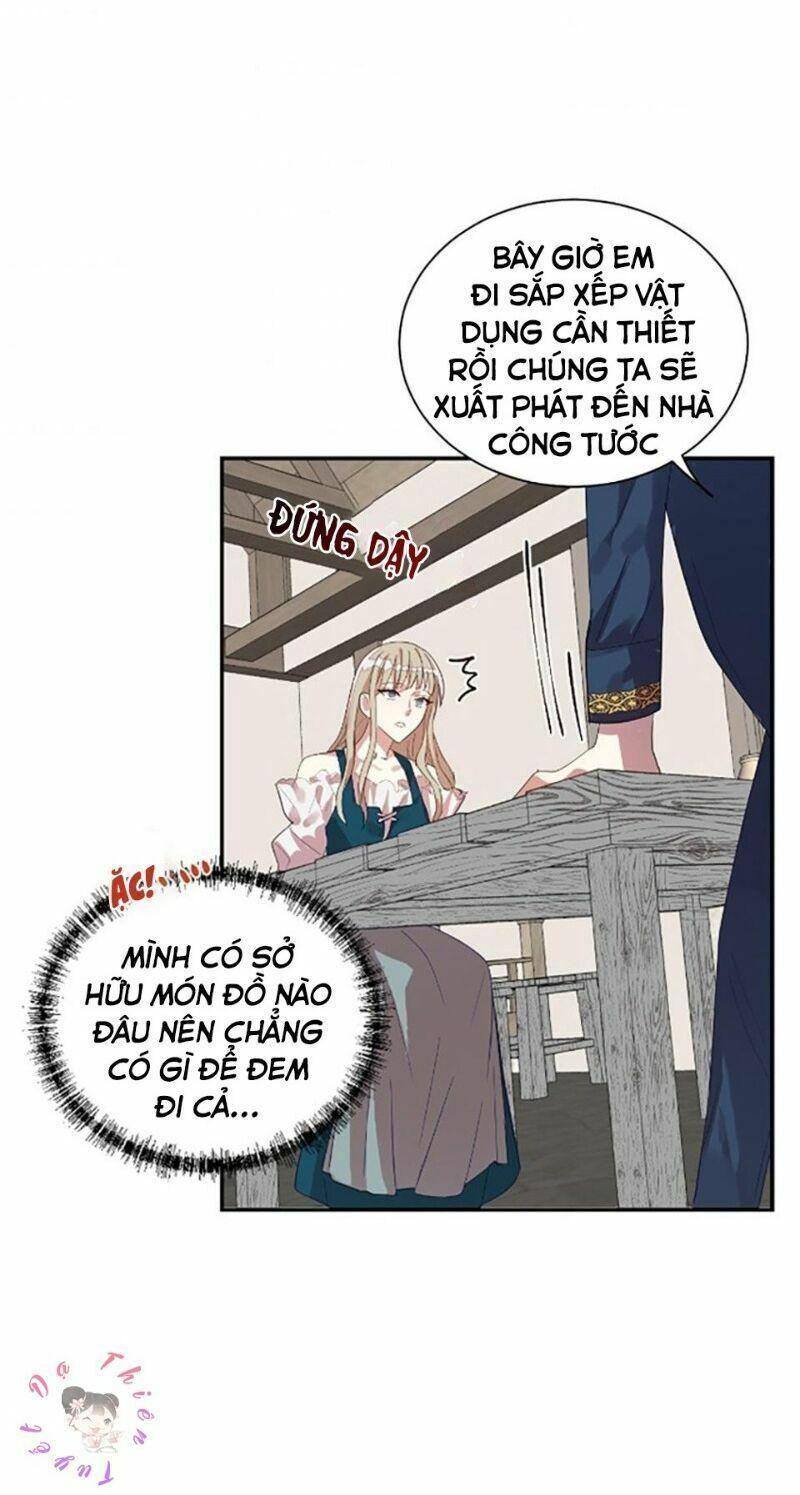 xin ngài đừng ăn tôi chapter 5 29