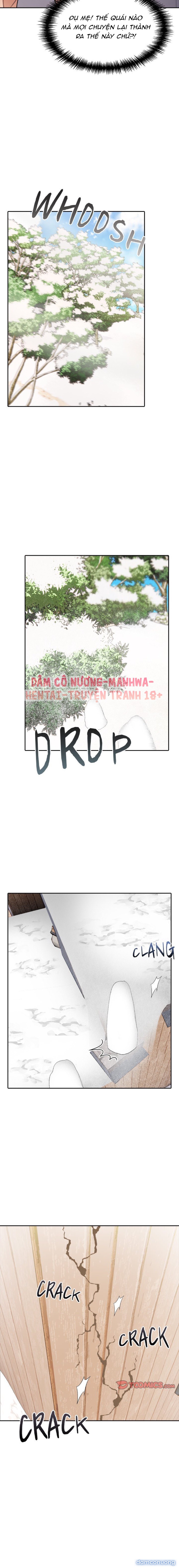 căn nhà gỗ x chapter 4 17