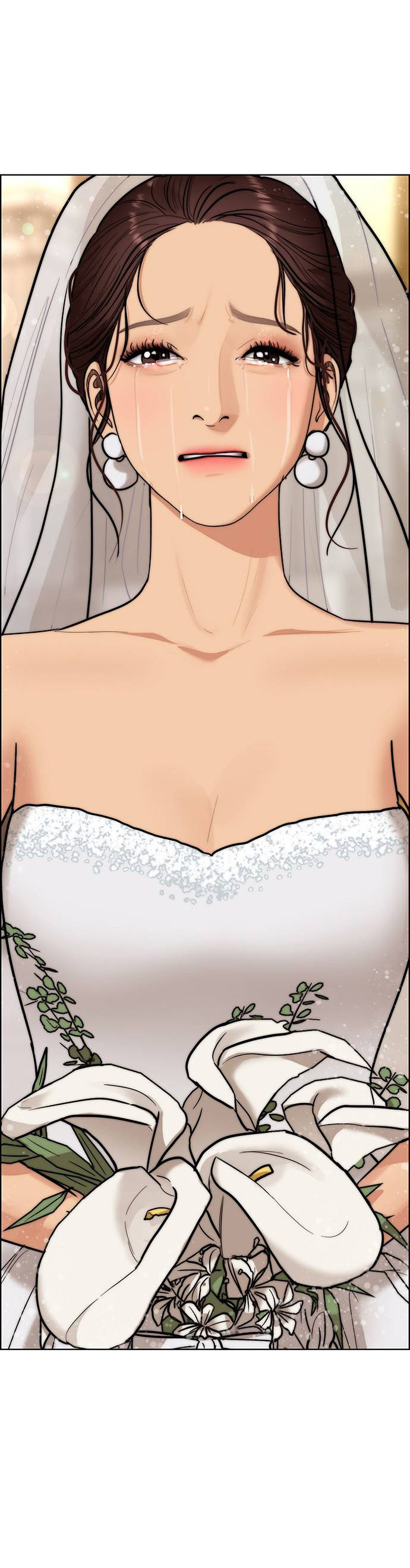 vẻ đẹp đích thực - true beauty chapter 194.2 33