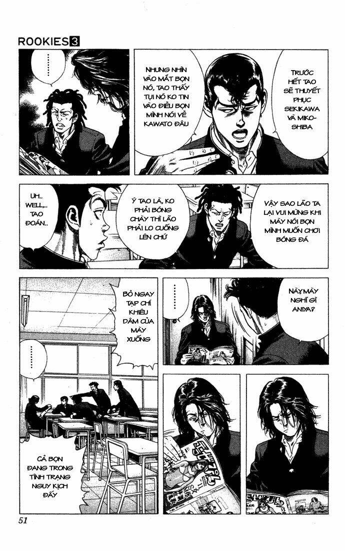 rookies chapter 21 6