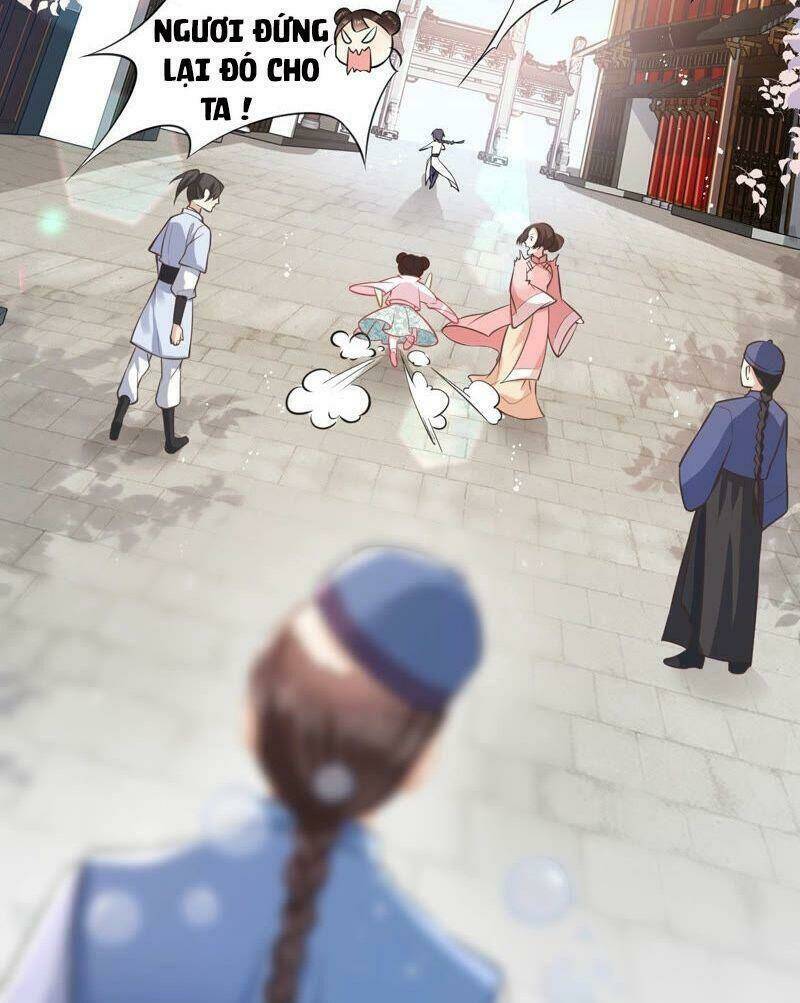 quận chúa vững vàng, thiết lập nhân vật không thể vỡ chapter 17 12