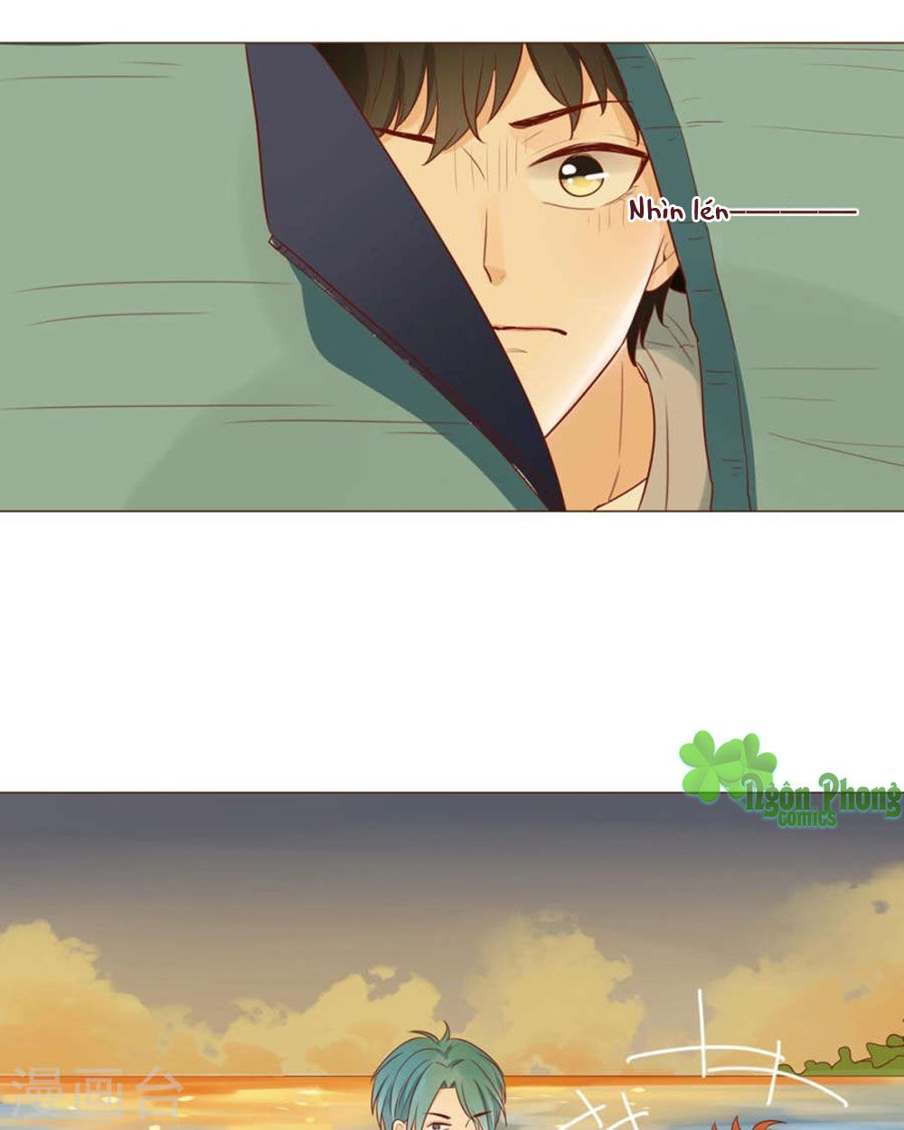 Trái Tim Bí Ẩn chapter 44 - Trang 18