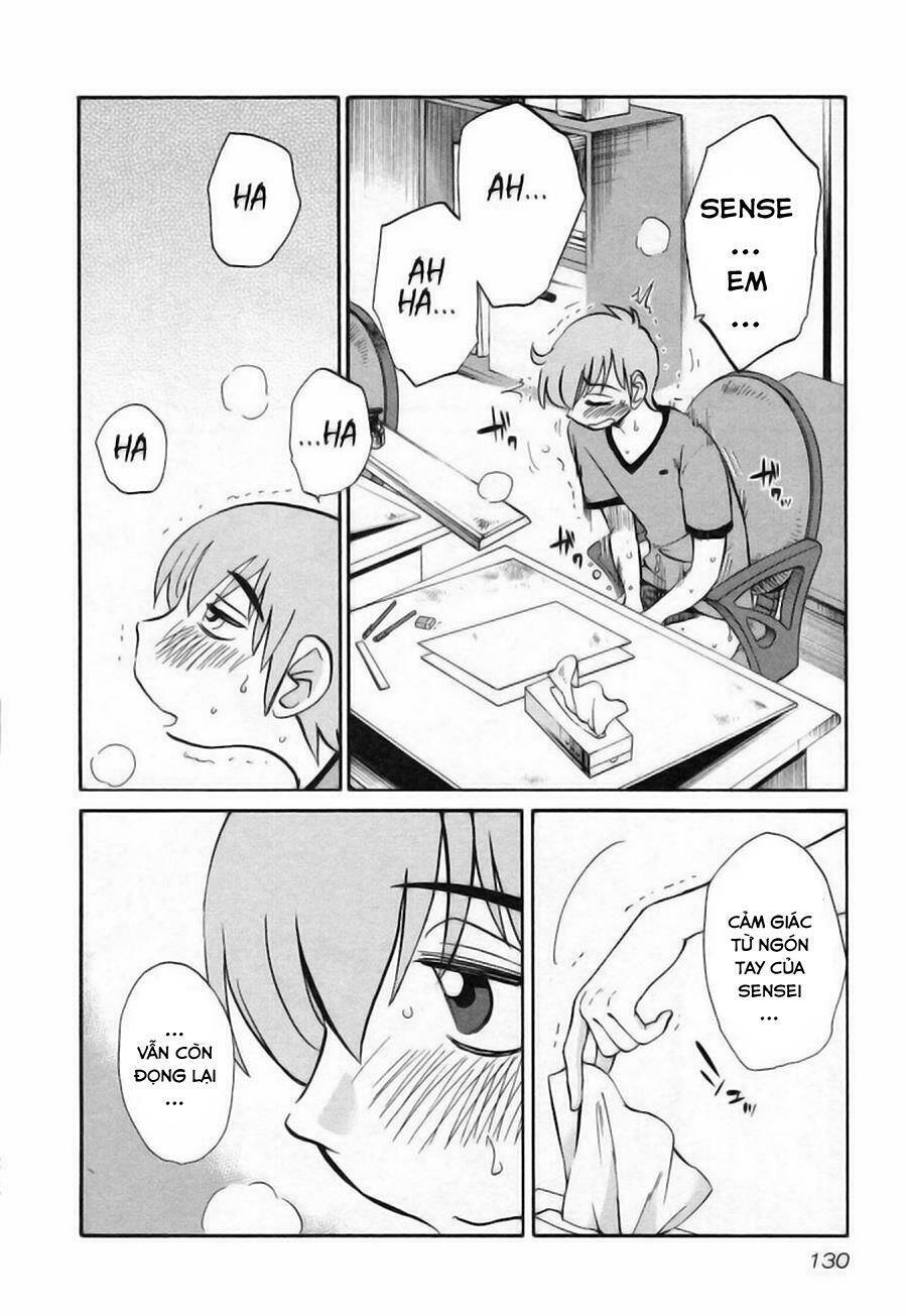 rakujitsu no pathos chapter 14 3