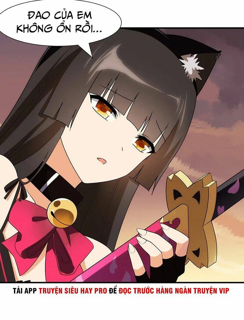 bạn gái virus của tôi chapter 83 36