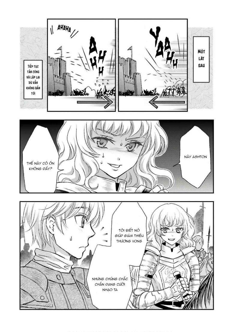 The Little Girl Raised By Death Hold The Sword Of Death Tight chapter 9.2 18