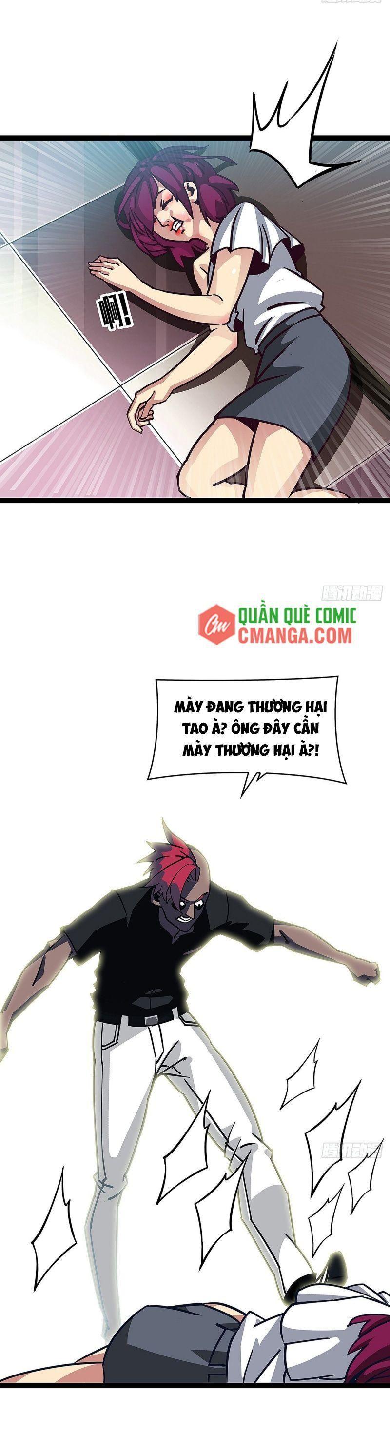 đi lên từ việc chơi game ngiêm túc chapter 9 9