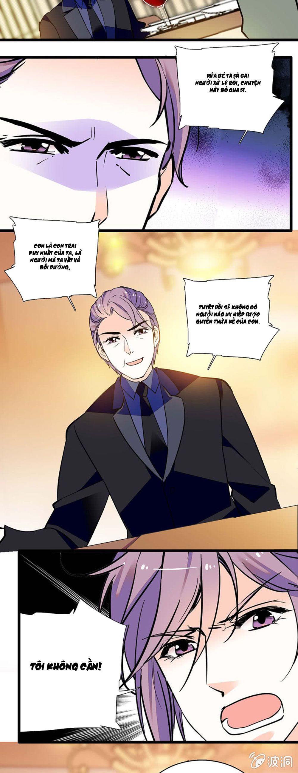 tịch nhan hoa nở chỉ vì em chapter 92 5