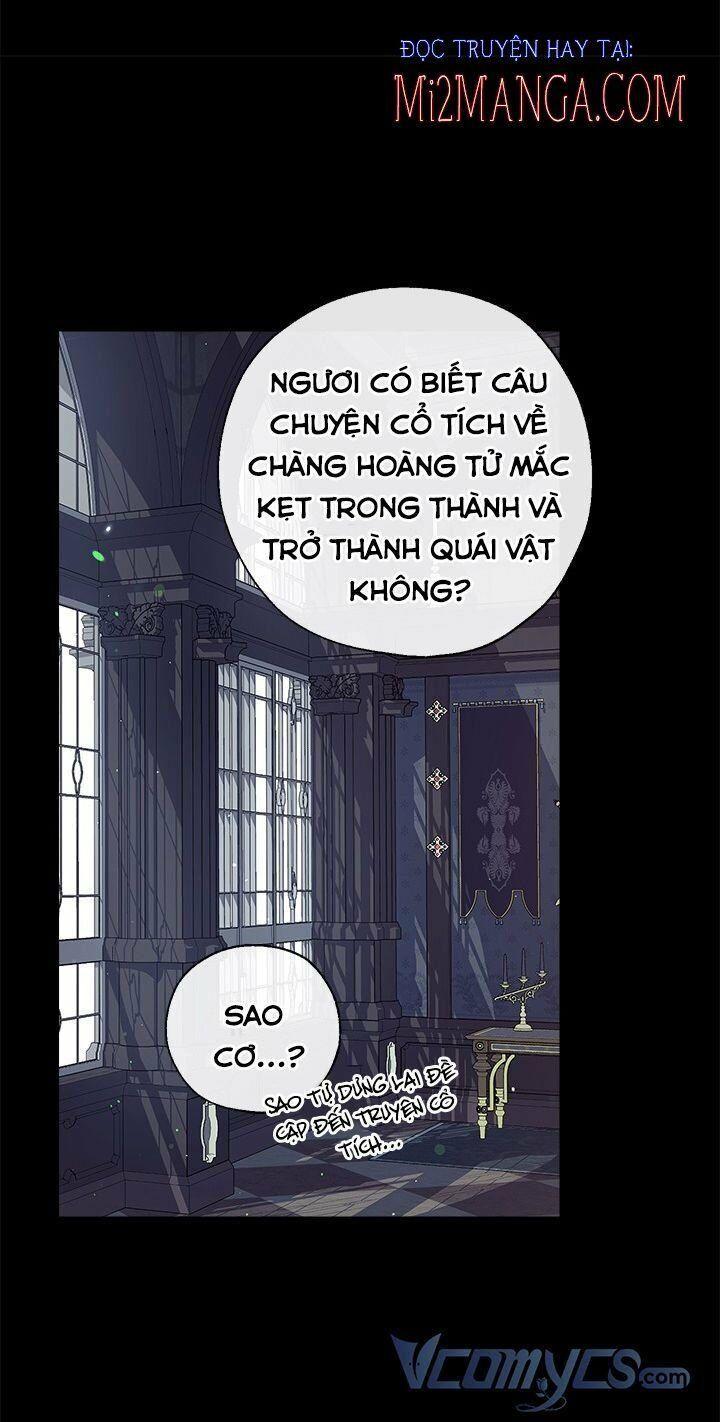 chúng ta có thể trở thành gia đình được không? chapter 34.5 1