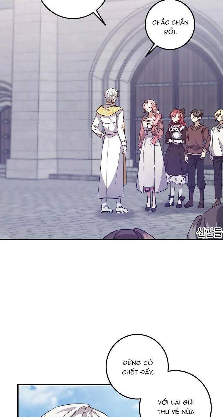 nhân vật phản diện được tôi nuôi dưỡng tốt chapter 33 14