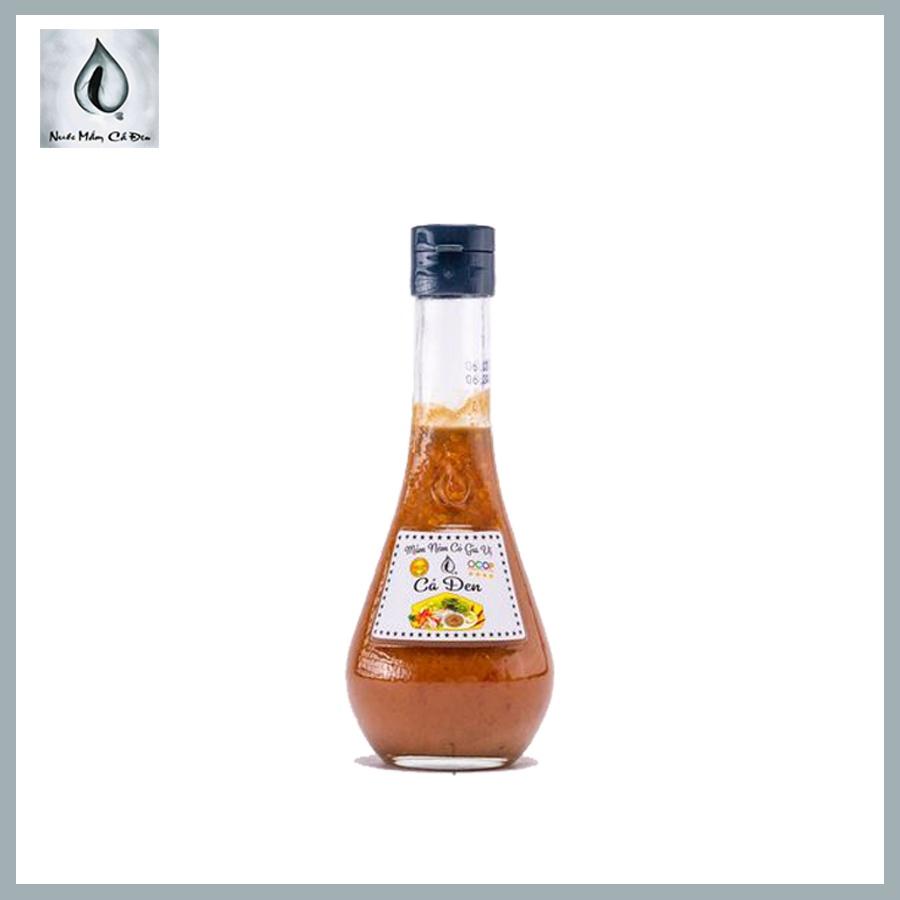 Chai Mắm Nêm Có Gia Vị Đậm Đà Truyền Thống 500ml