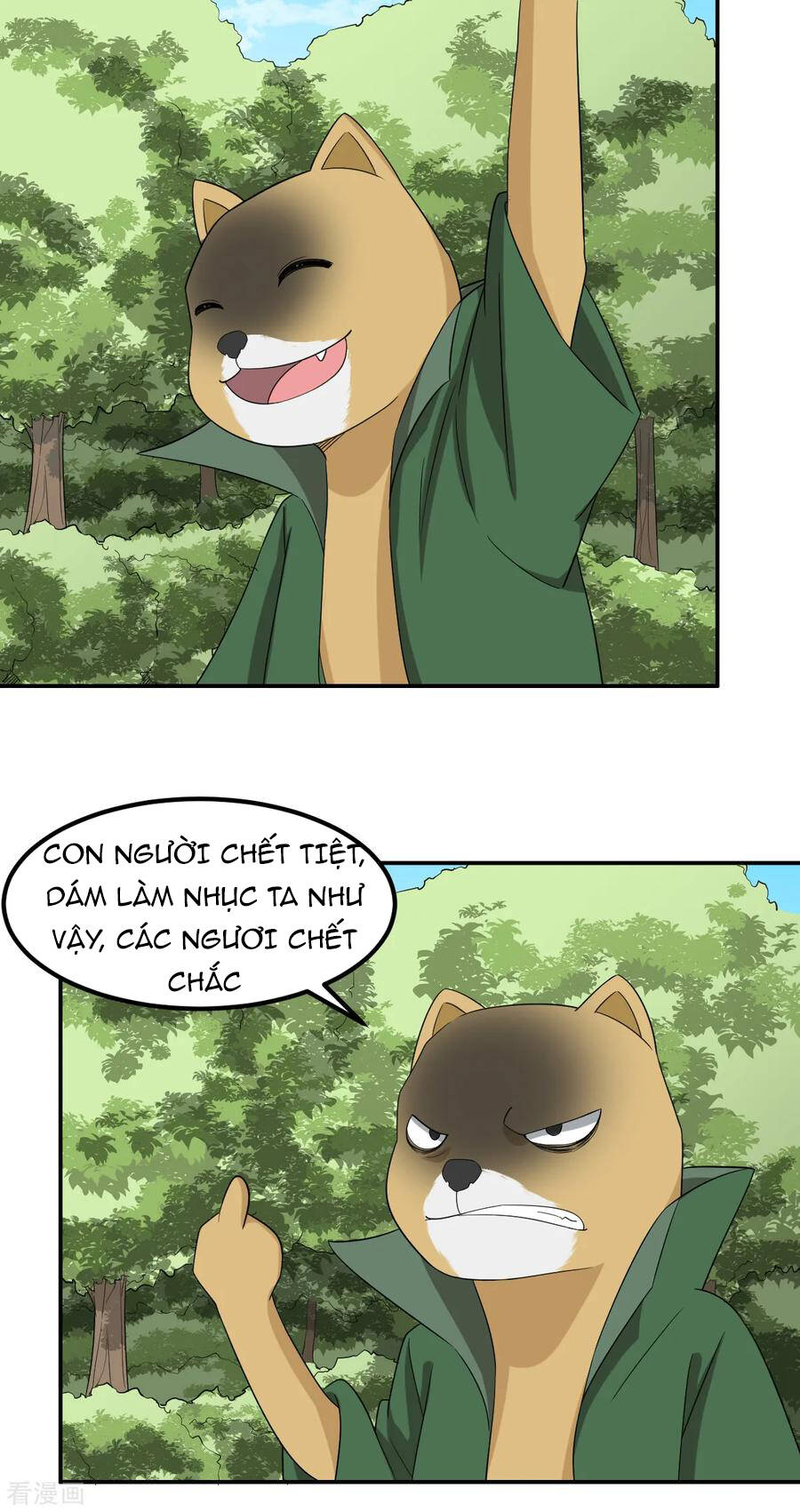 nghịch thiên tiên mệnh chapter 67 20