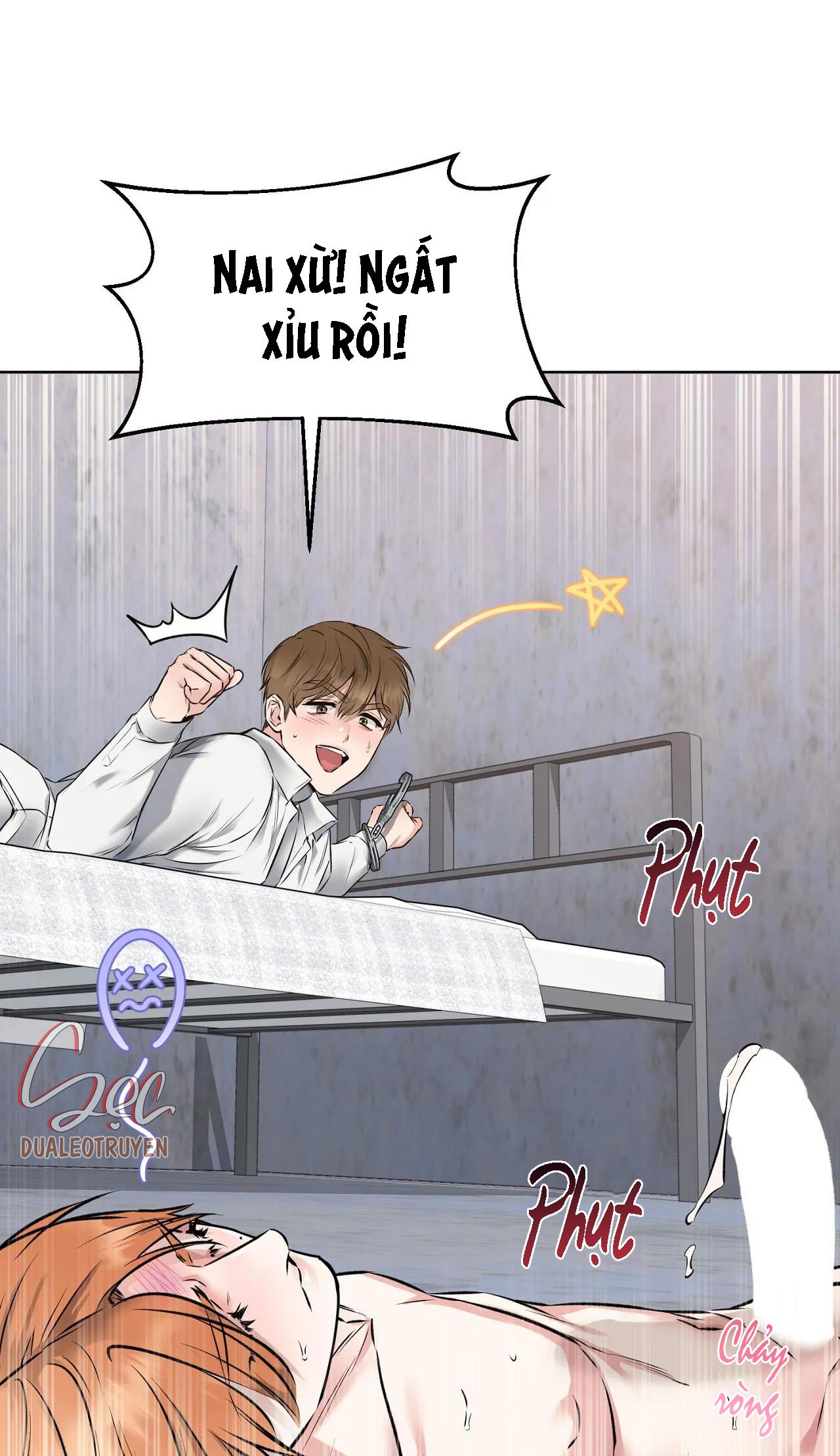 bên trong lớp cảnh phục chapter 9 23