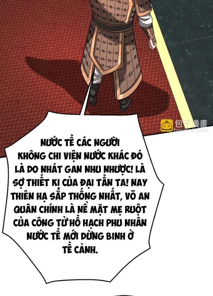 đại tần, ta là con tần thủy hoàng, giết địch thành thần chapter 86 98