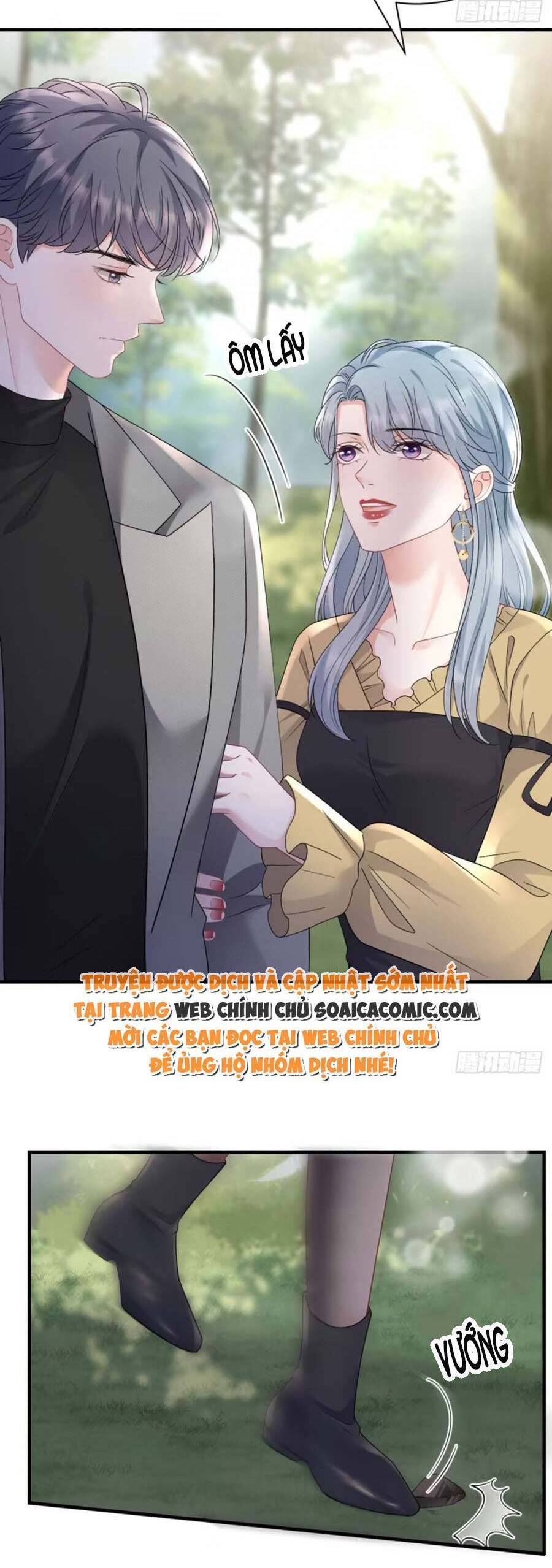 đại tiểu thư có thể có cái gì xấu chapter 177 19