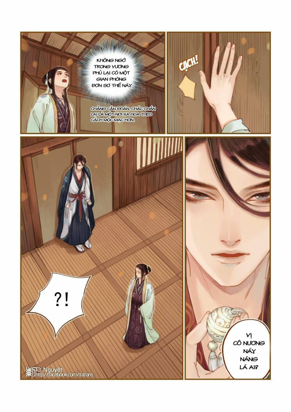 phượng tù hoàng chapter 18 25