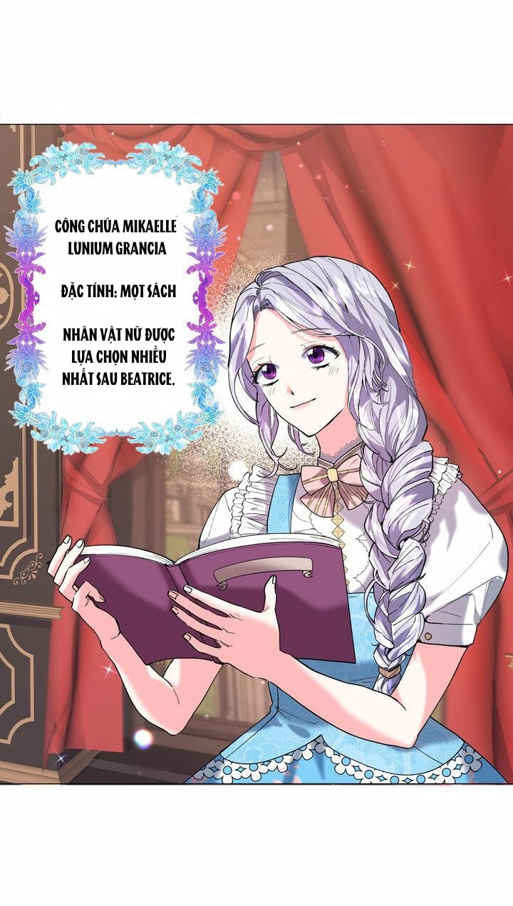 cách nhân vật phụ phá đảo game hẹn hò chapter 6.1 13