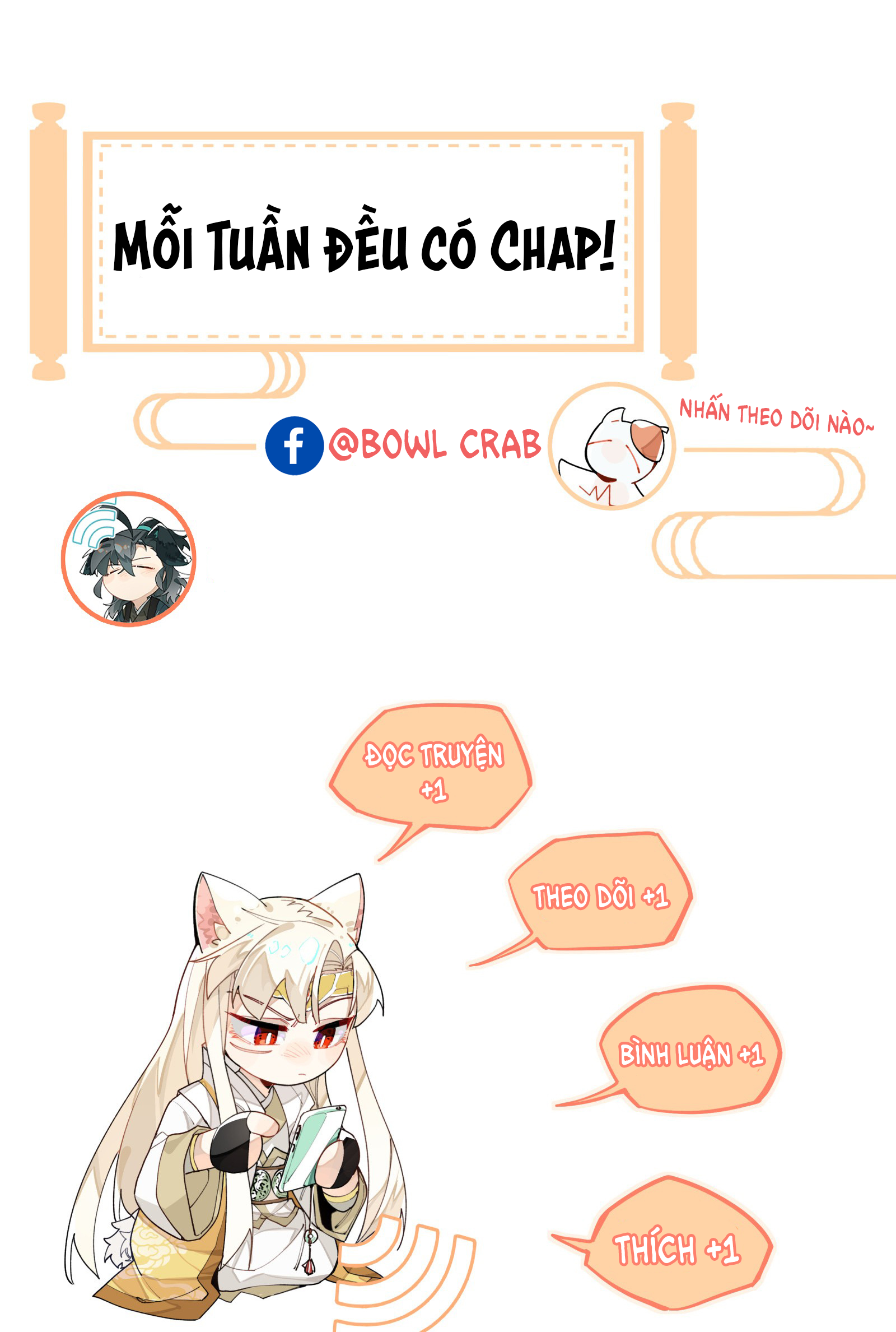 Huynh Đài Từng Thấy Đệ Đệ Của Ta Chưa? Chapter 9 - Trang 2