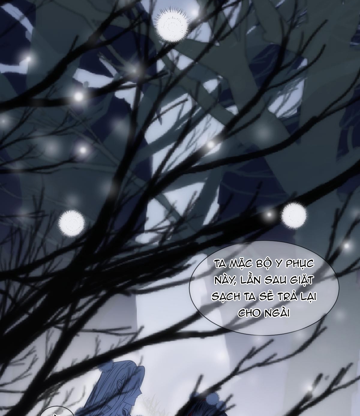 chuyện bên lề sau khi xuyên sách của ta và sư tôn chapter 43 4