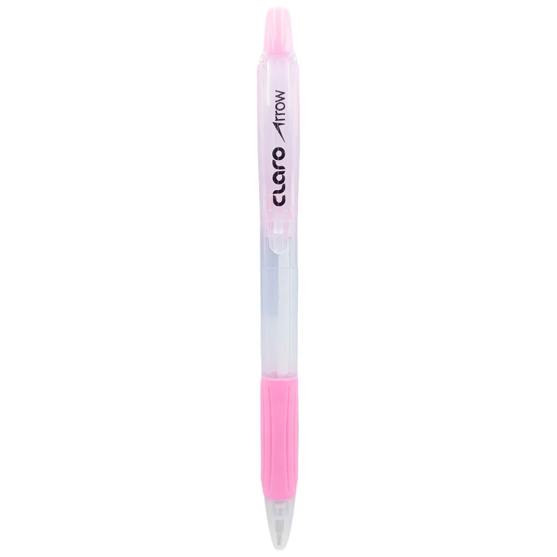 Bút bi Claro ARROW 0.5mm Mực Xanh (Giao Màu Ngẫu Nhiên)