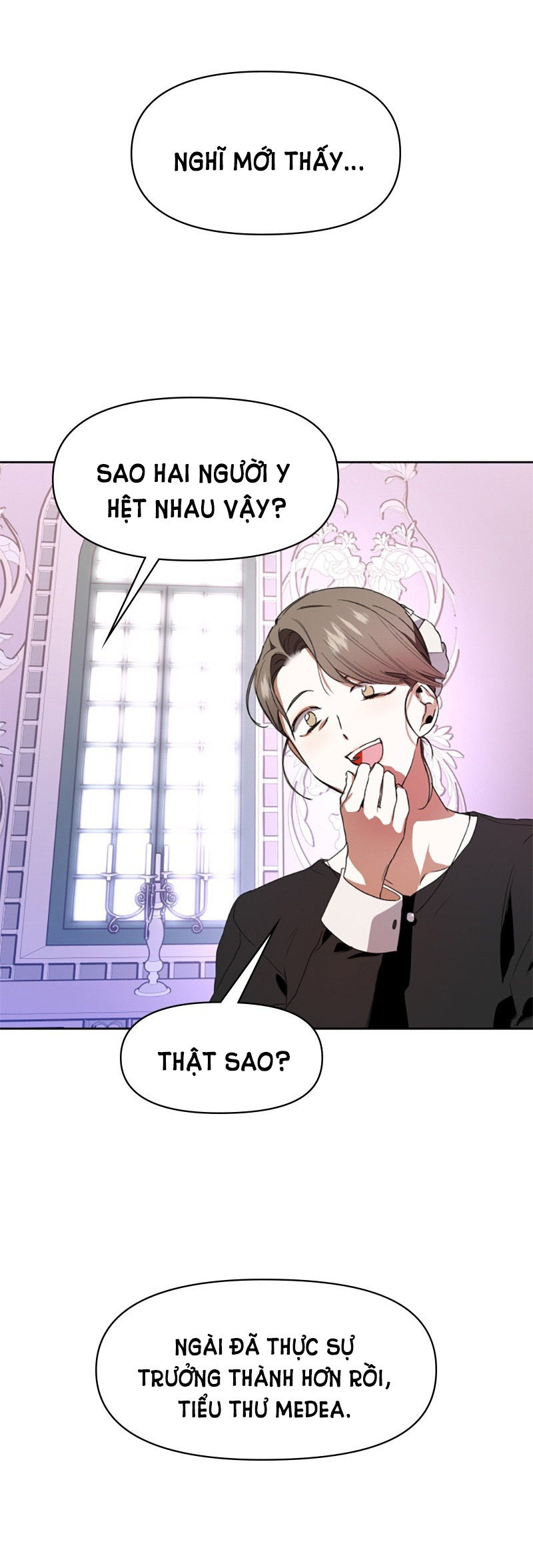 tôi muốn trở thành cô ấy dù chỉ là một ngày chapter 12 41