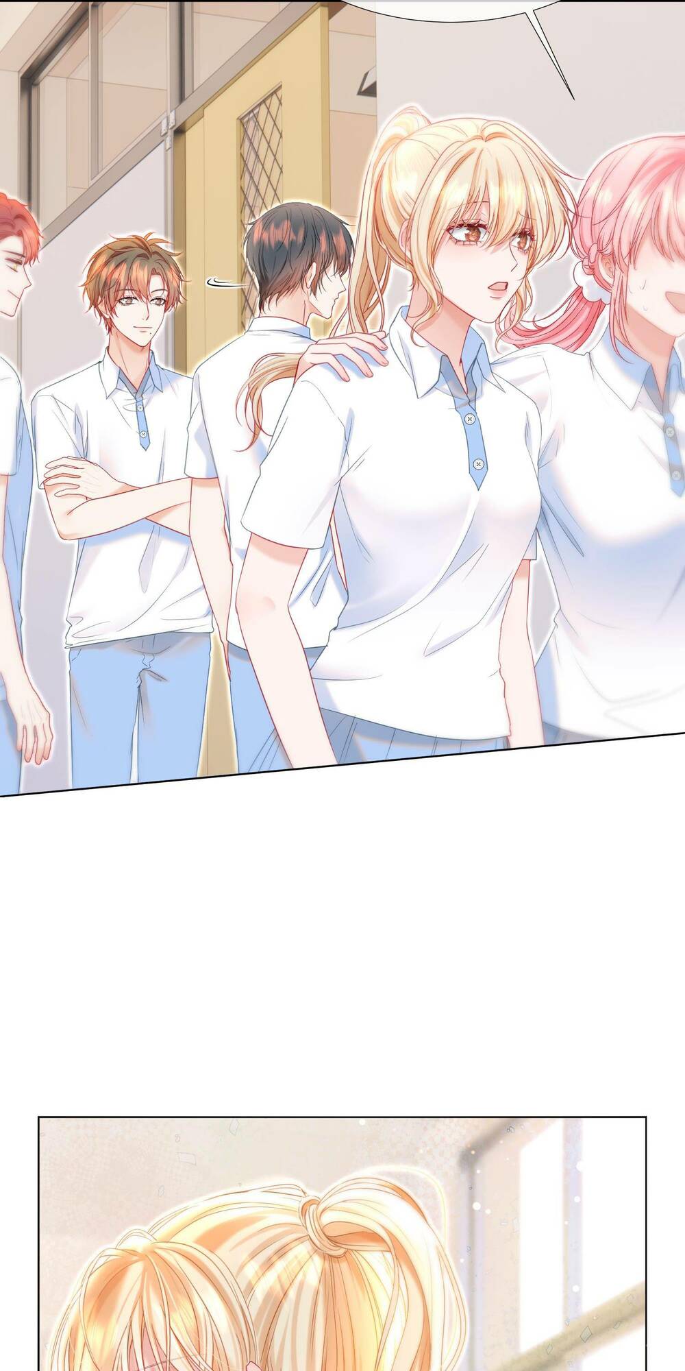 xuyên về thời học sinh truy lão công chapter 21 28