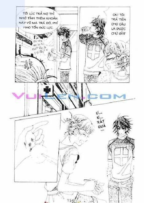 ánh nắng chói chang chapter 6 154