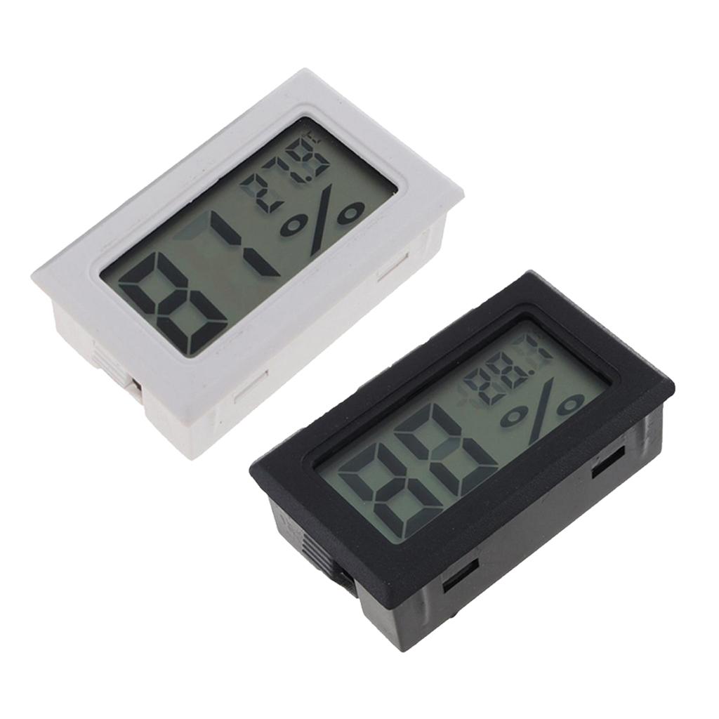 DC 1.5V Temperature And Humidity Sensor Meter, Wireless, Easy To Transport, Widely Used